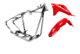 Pièces de carrosserie