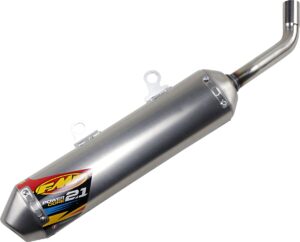 Silencieux Aluminium Pc-2.1