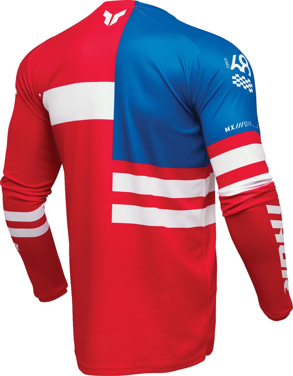 Maillot Launchmode Patriot Rwb