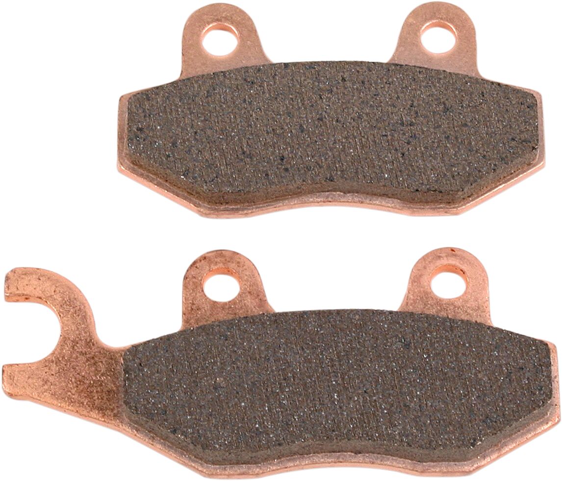 Plaquette de Frein Frittée Hh