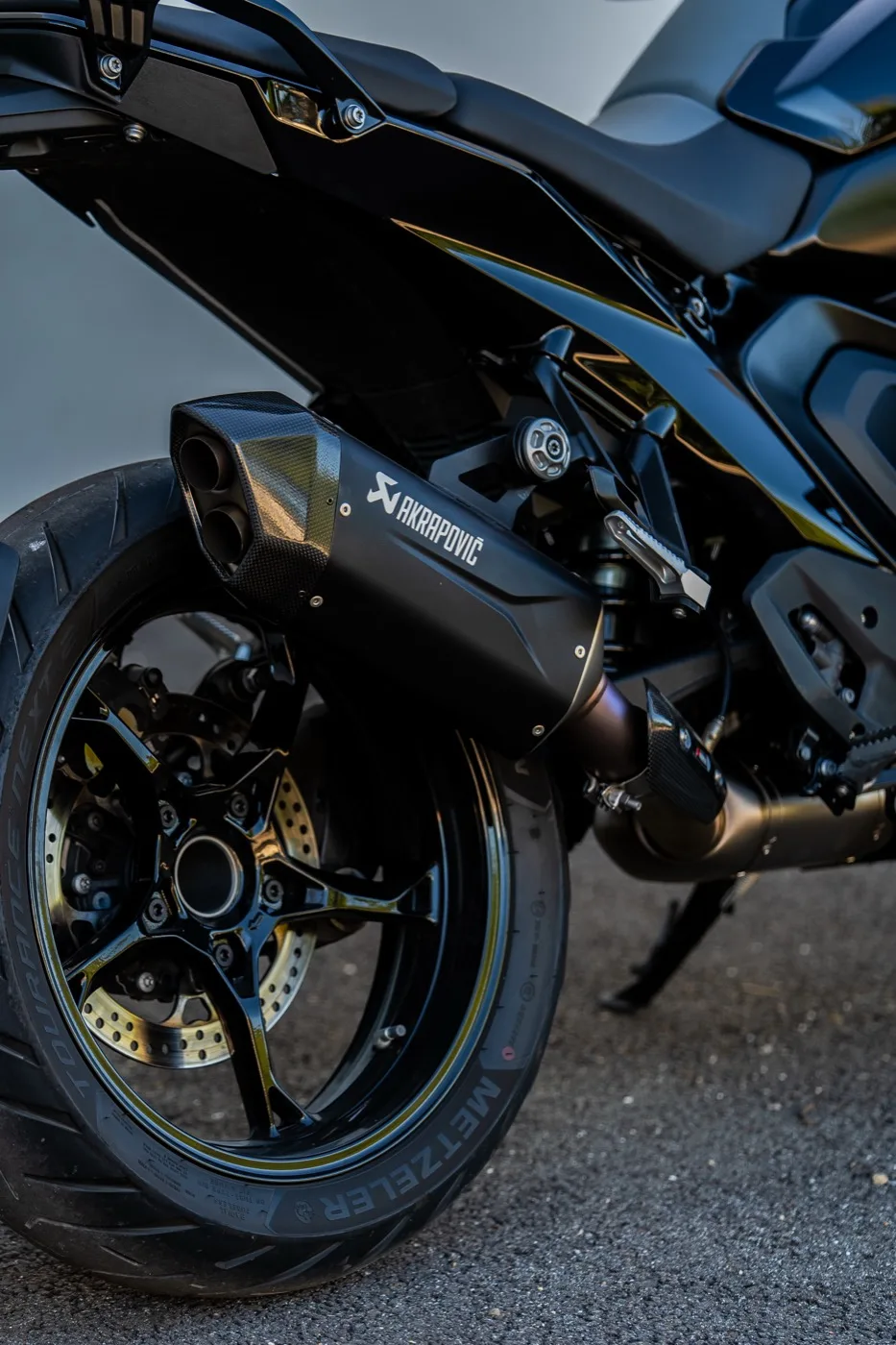 BMW R 1300 GS Triple Black DripMoto, photo 423