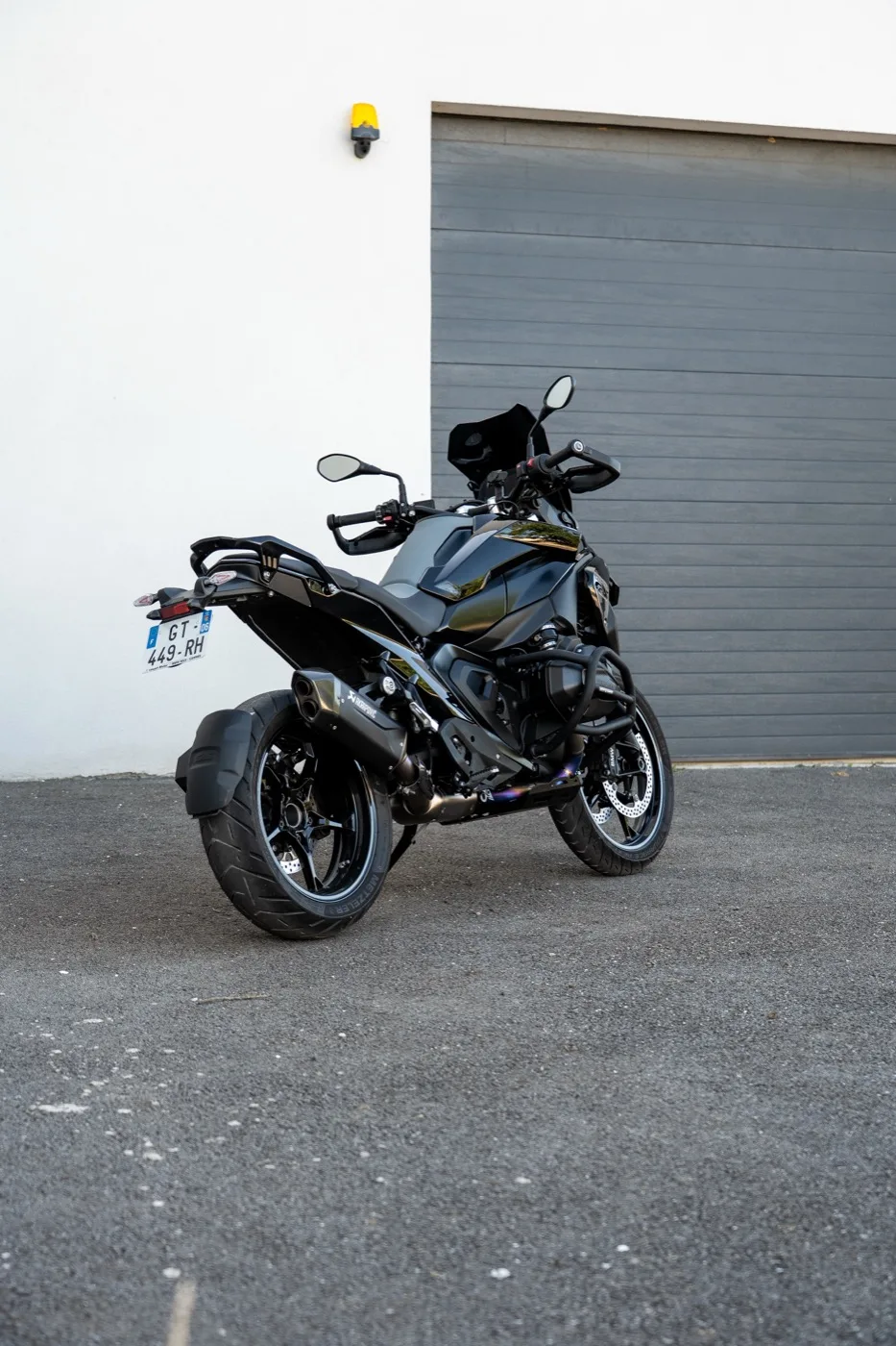 BMW R 1300 GS Triple Black DripMoto, photo 439