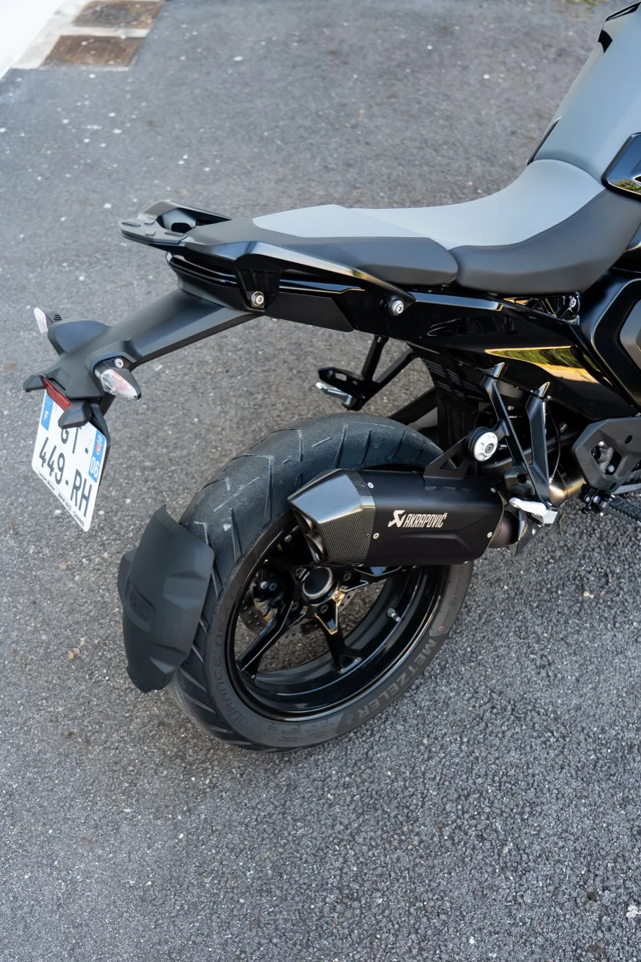 BMW R 1300 GS Triple Black DripMoto, photo 442