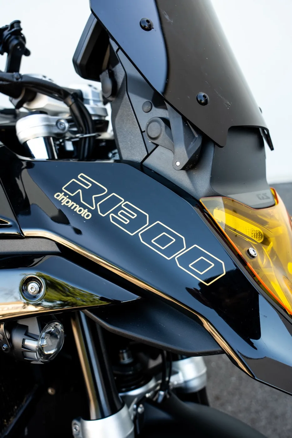 BMW R 1300 GS Triple Black DripMoto, photo 444