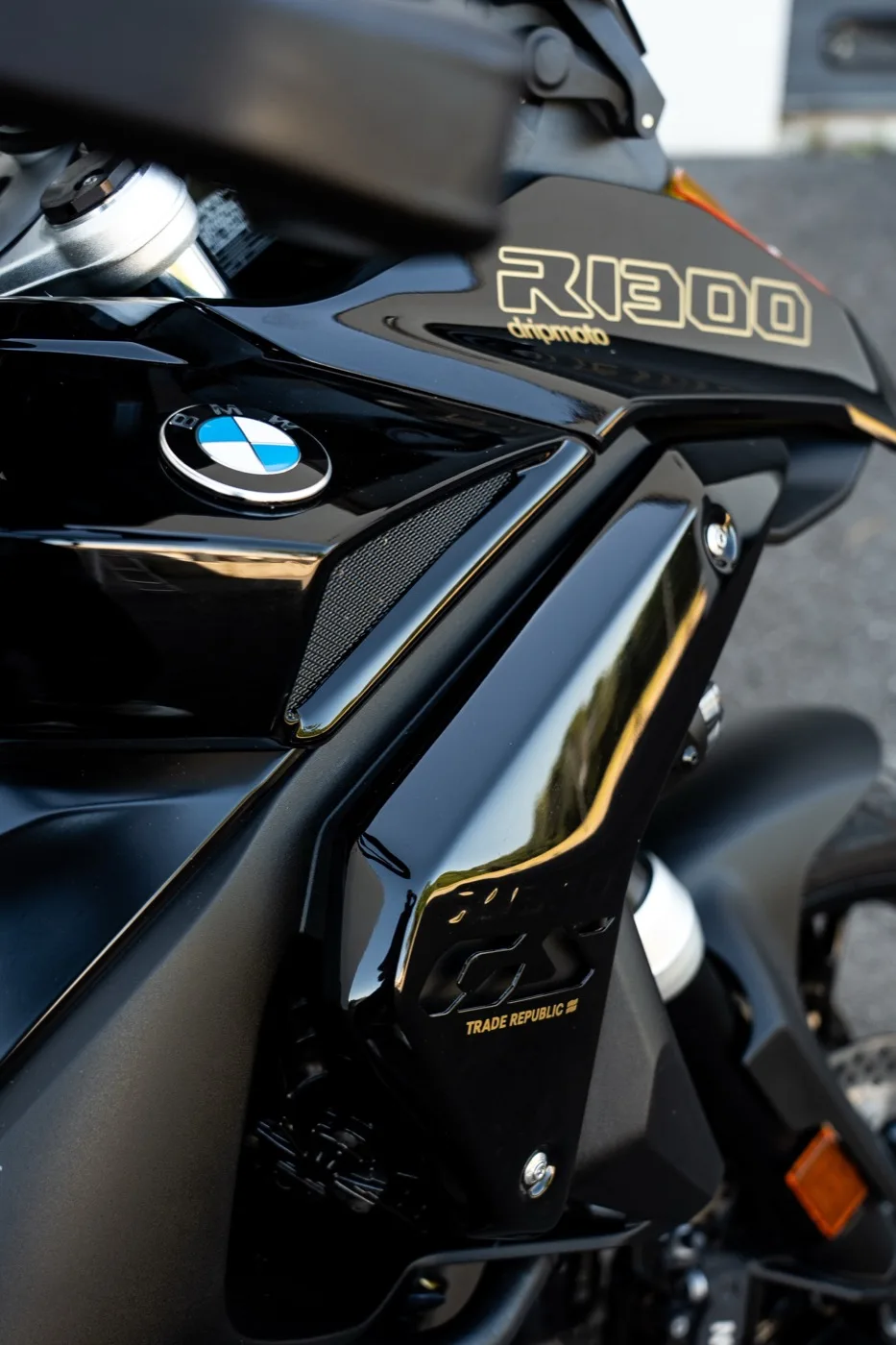 BMW R 1300 GS Triple Black DripMoto, photo 446