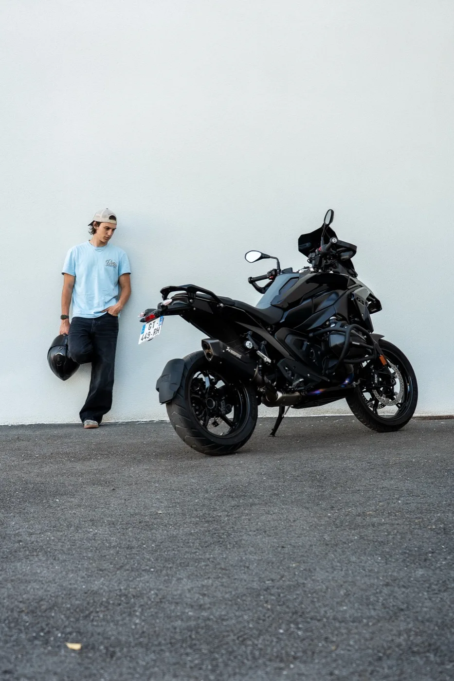 BMW R 1300 GS Triple Black DripMoto, photo 447