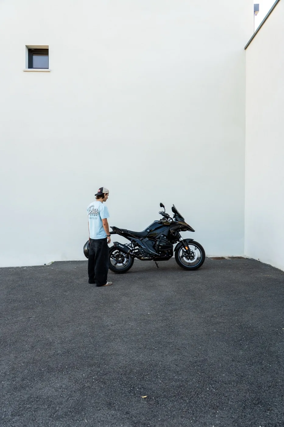 BMW R 1300 GS Triple Black DripMoto, photo 484