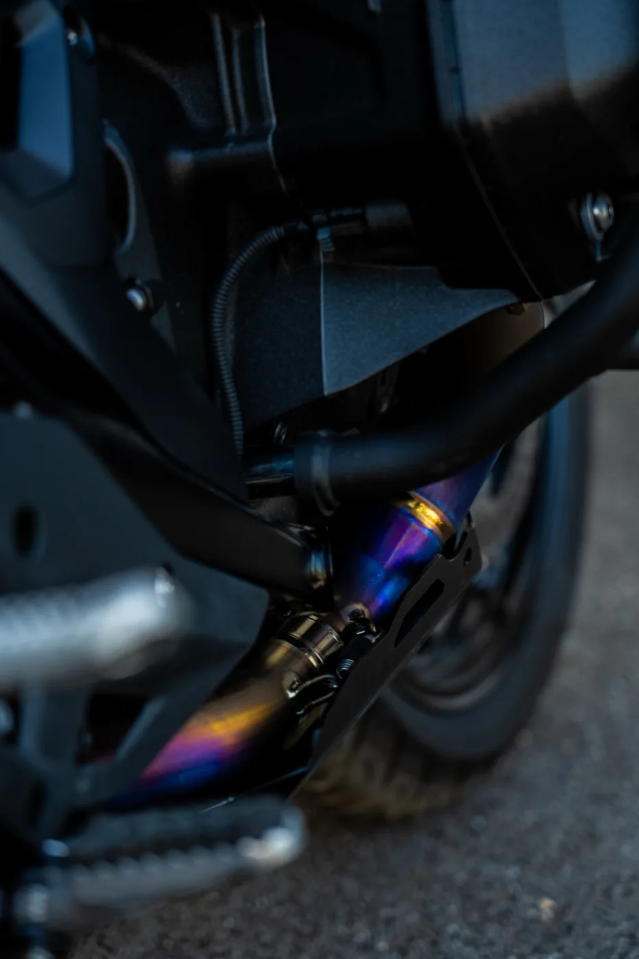 BMW R 1300 GS Triple Black DripMoto, photo 492