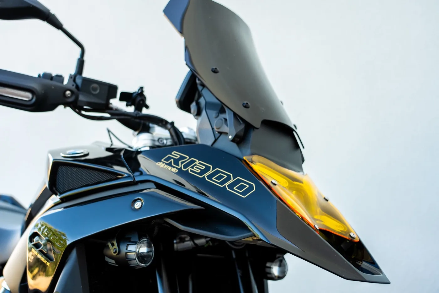BMW R 1300 GS Triple Black DripMoto, photo 496