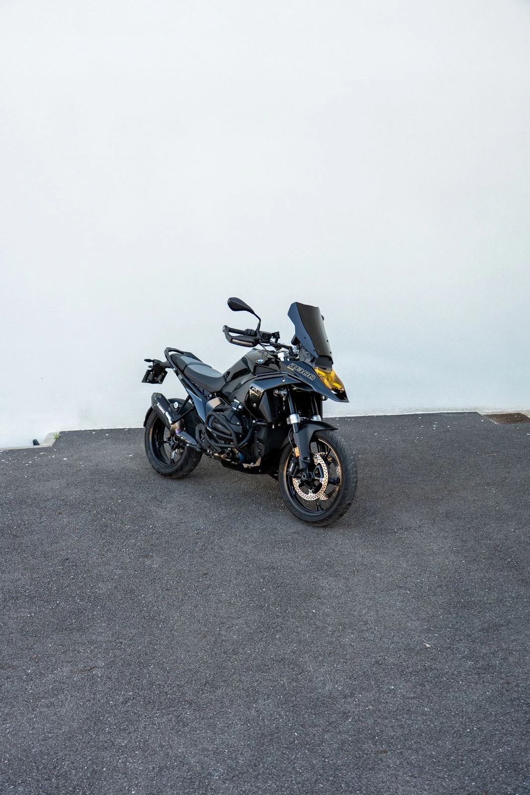 BMW R 1300 GS Triple Black à gagner