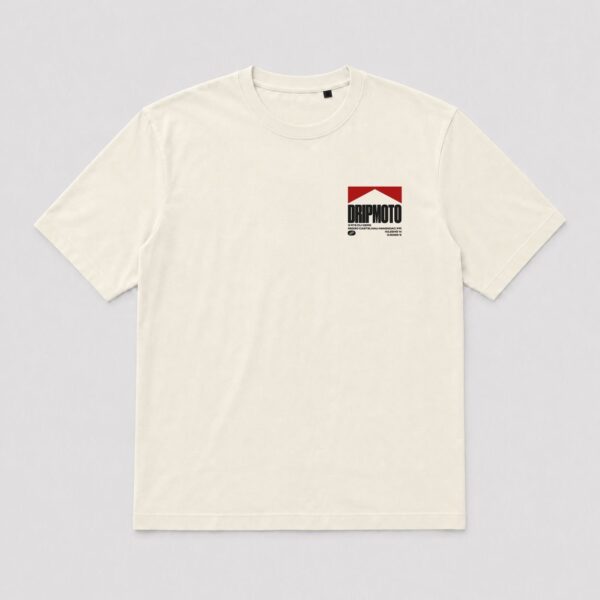 T-shirt Rally édition Ténéré 700 Drip Moto